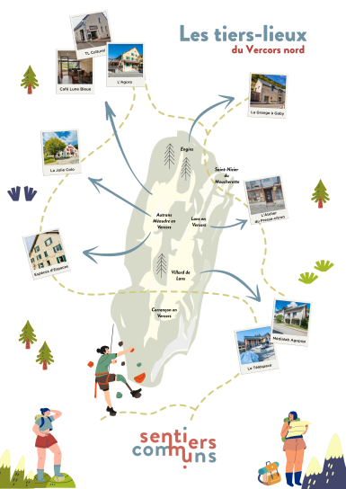 Tiers-lieux Vercors nord