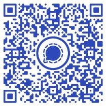 QR CODE SIGNAL
Lien vers: https://signal.group/#CjQKIObQAyto_u9es2Jv7QZVbtW5vcrTRzB5daxhpx7rpKzLEhBOAGEEEZG4KC5I2ZC8QYsb